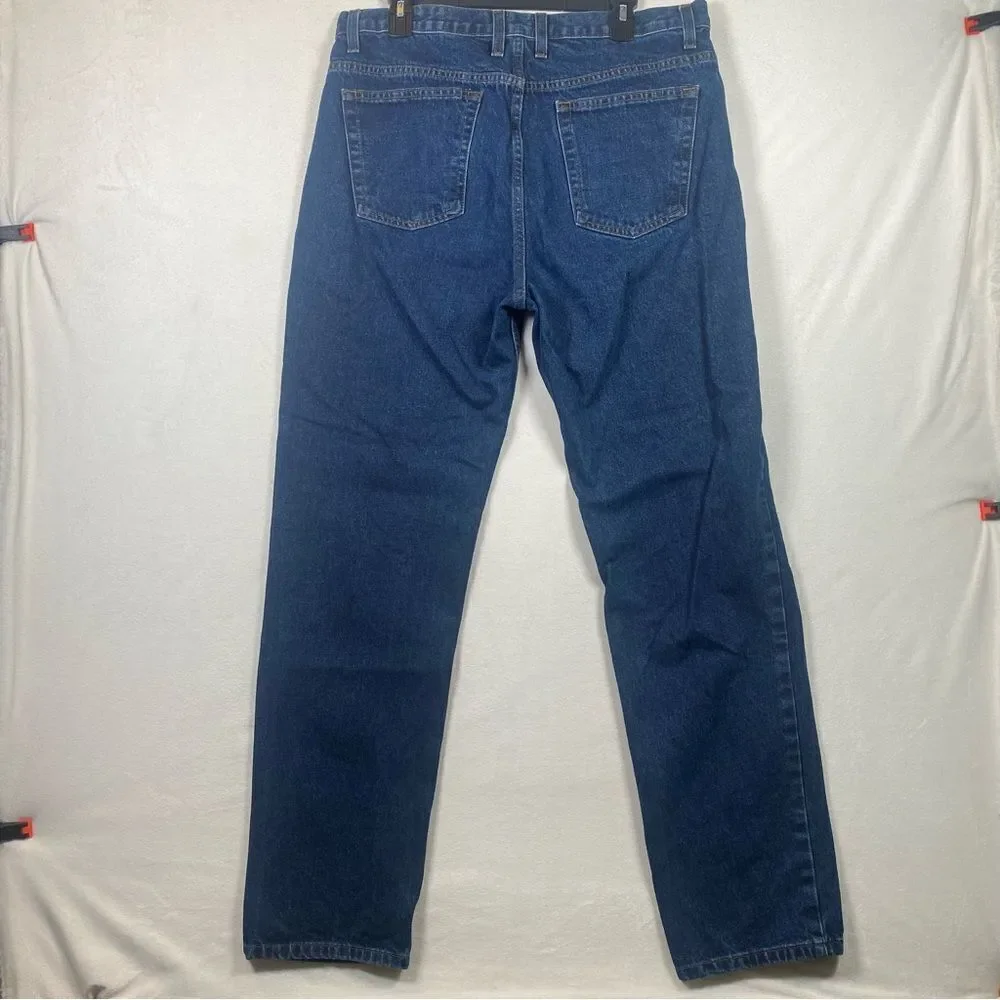 Red Head Classic Fit Denim Jeans Size 36